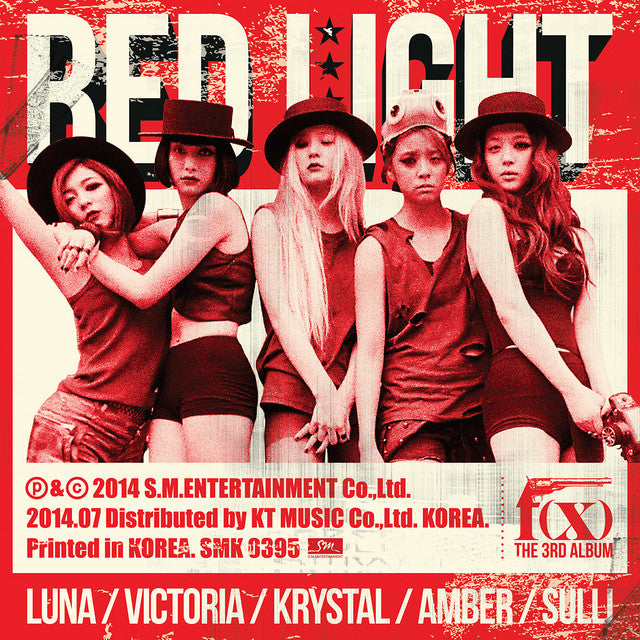 f(x) • Red Light