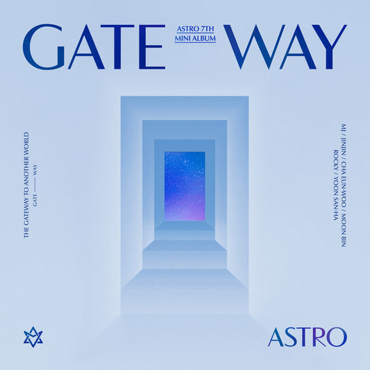 Astro • Gateway