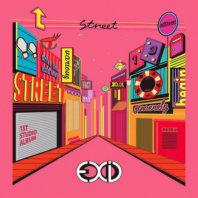 EXID - Street