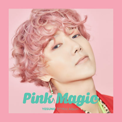 Yesung - Pink Magic