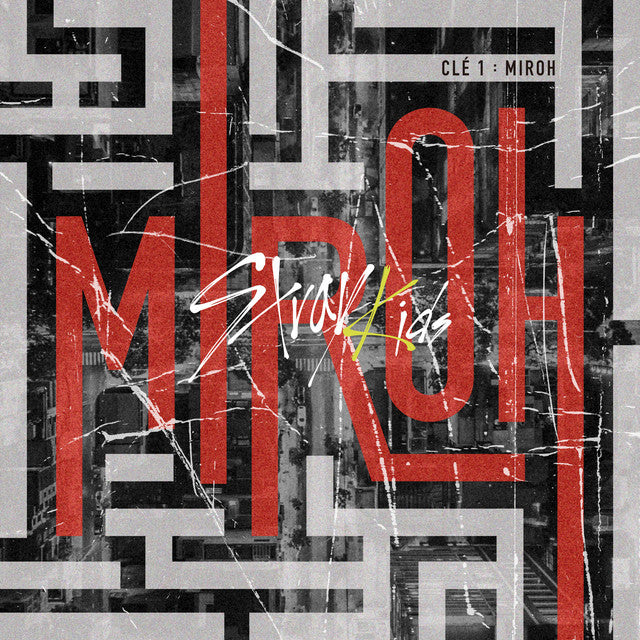 Stray Kids • Clé 1: MIROH