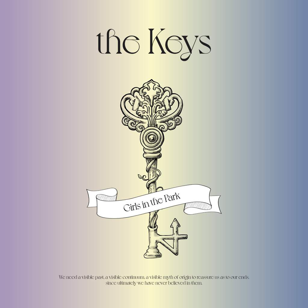 GWSN - The Keys