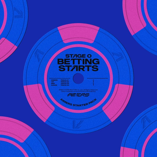 AIMERS - Stage 0. Betting Starts