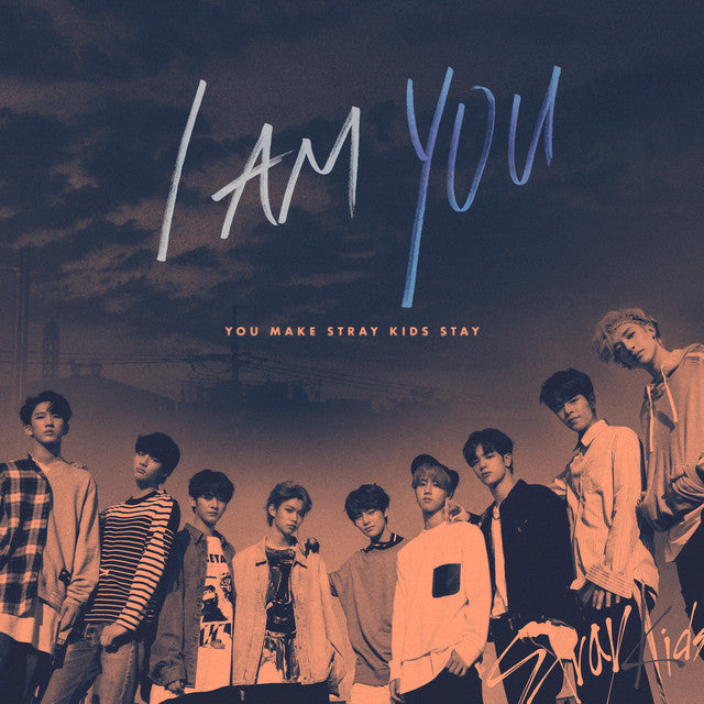 Stray Kids • I am YOU