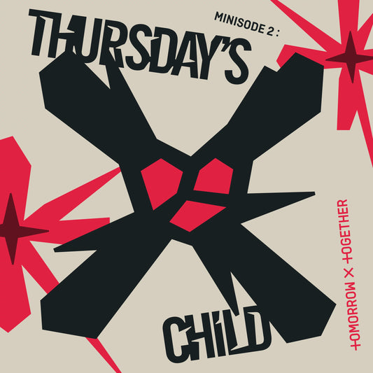 TXT - Minisode 2: Thursday’s Child