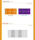 Jeong Sewoon - Day