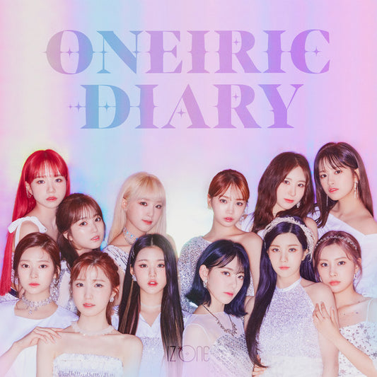 IZ*ONE • Oneiric Diary
