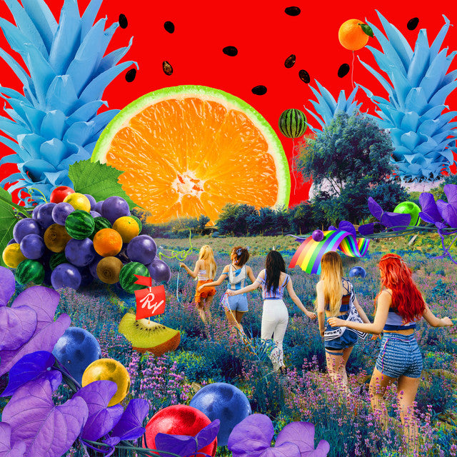 Red Velvet • The Red Summer