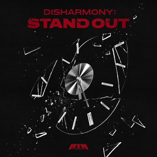 P1Harmony • Disharmony: Stand Out