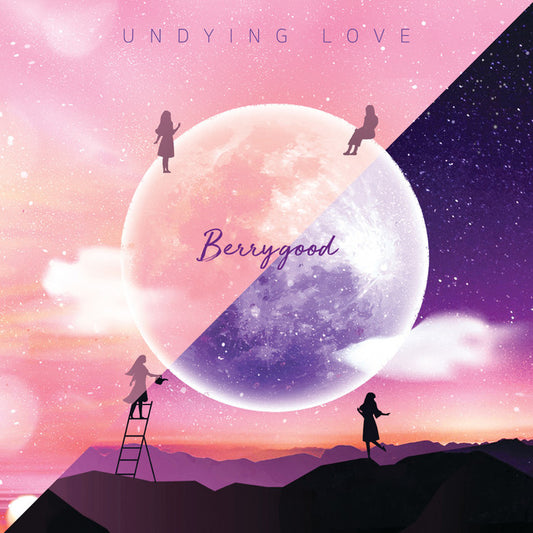 Berry Good - Undying Love