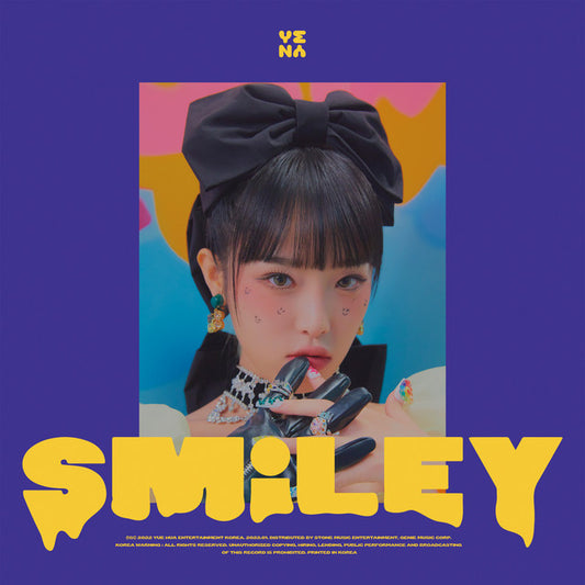 Yena • Smiley