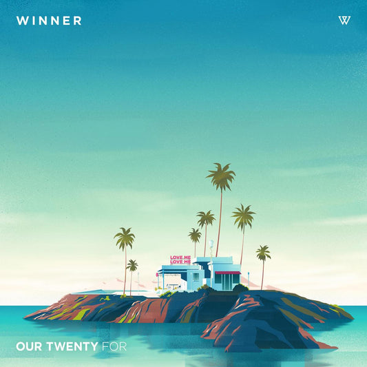 WINNER - Our Twenty For