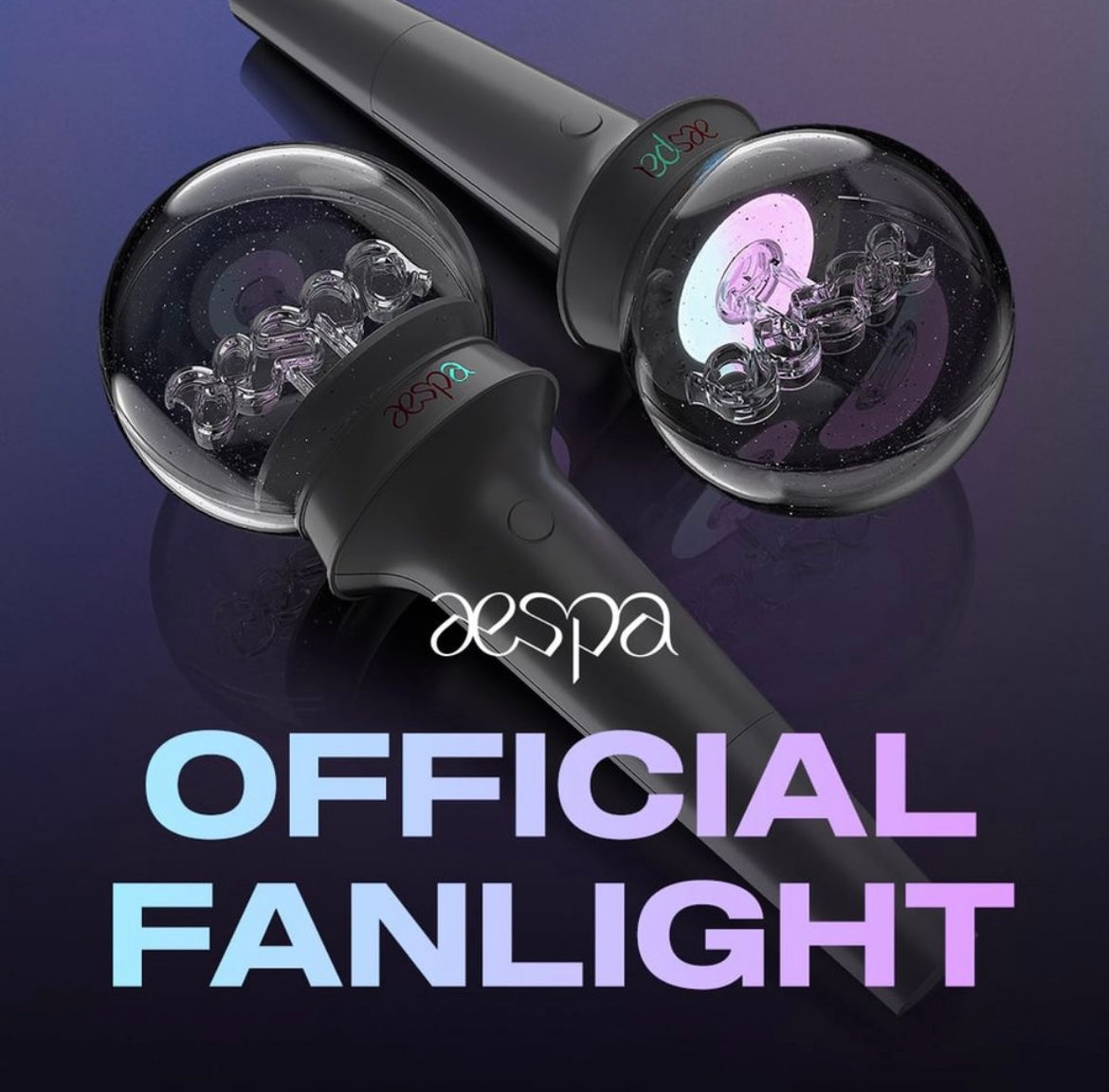 aespa • Official Fanlight