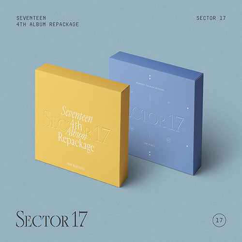 SEVENTEEN • Sector 17