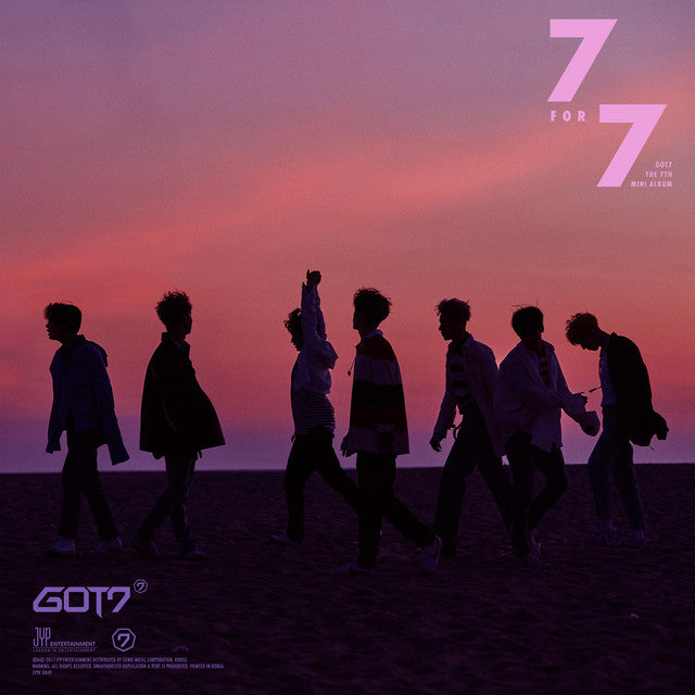 GOT7 • 7 FOR 7