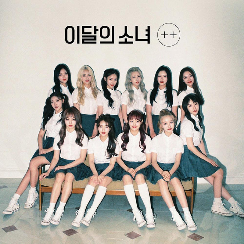 LOONA • [+ +]