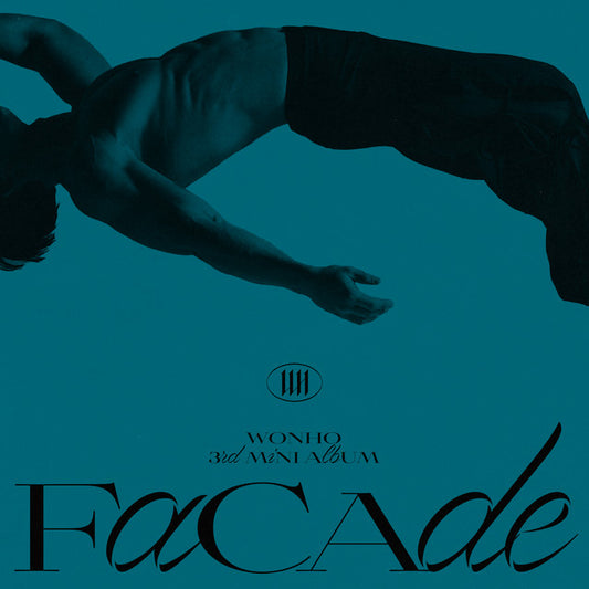 Wonho • Facade