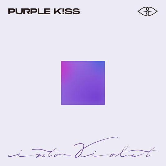 PURPLE KISS • Into Violet