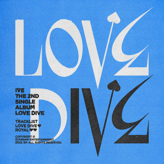 IVE • Love Dive