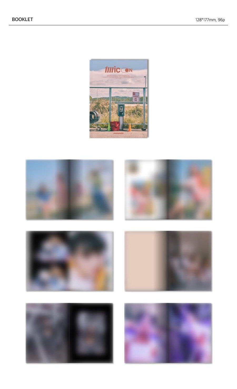 MAMAMOO • MIC ON