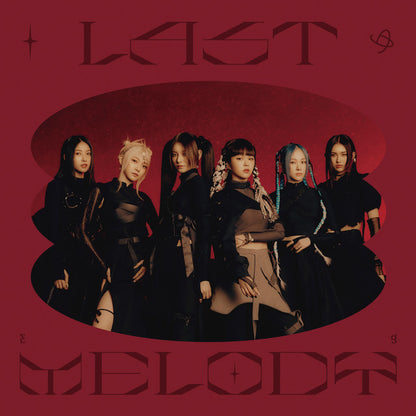 EVERGLOW • Last Melody