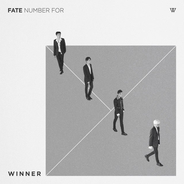 WINNER - Fate Number For