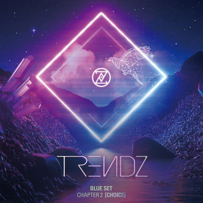 TRENDZ • BLUE SET Chapter 2. CHOICE