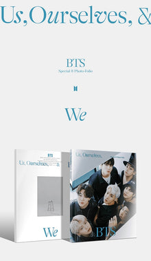 BTS • Special 8 Photo~Folio: Us, Ourselves & BTS ‘We’