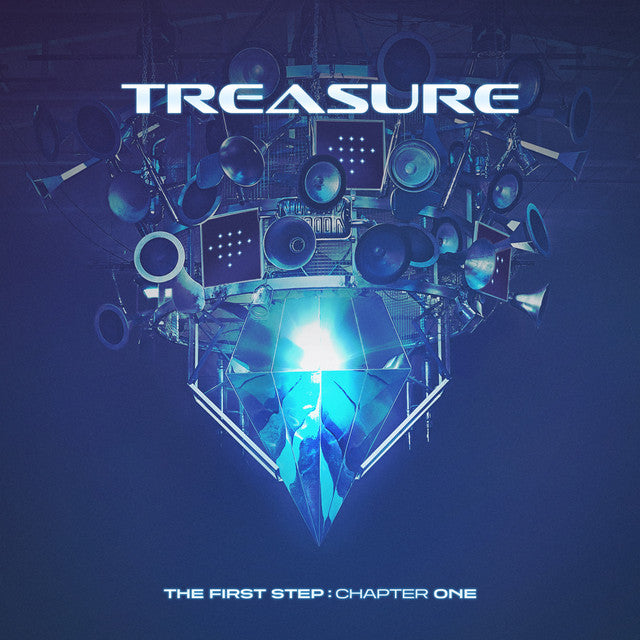 TREASURE • The First Step: Chapter One