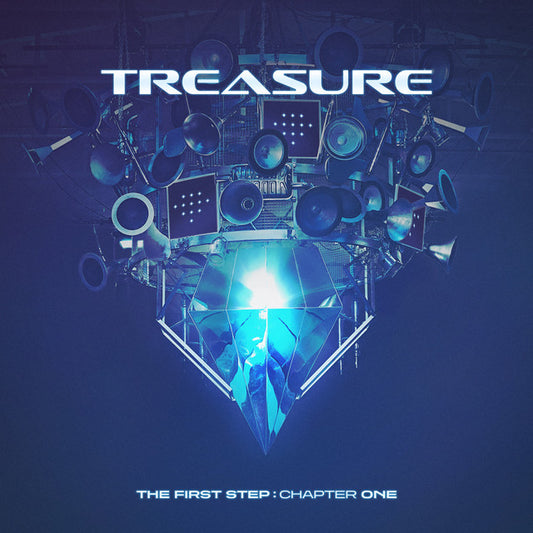 TREASURE - The First Step: Chapter One