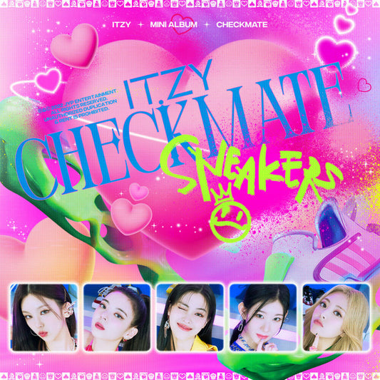 ITZY - Checkmate