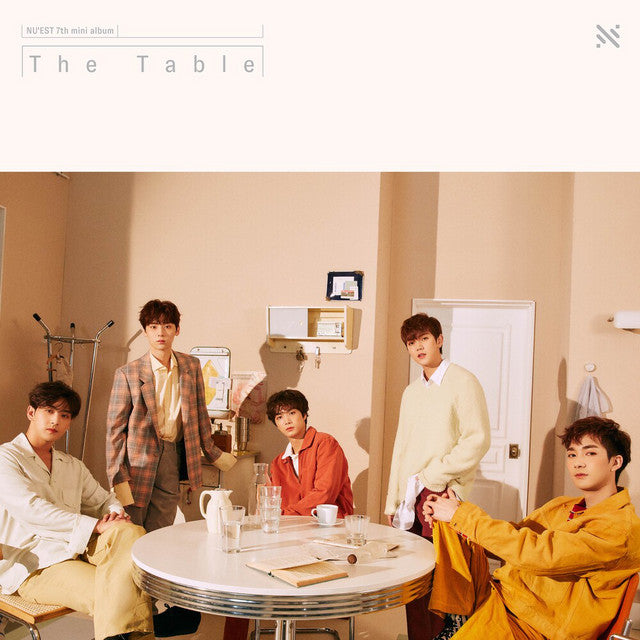 NU’EST - The Table