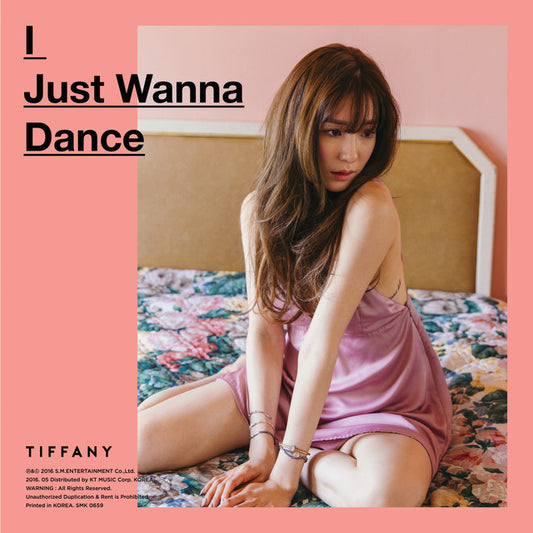 Tiffany Young - I Just Wanna Dance