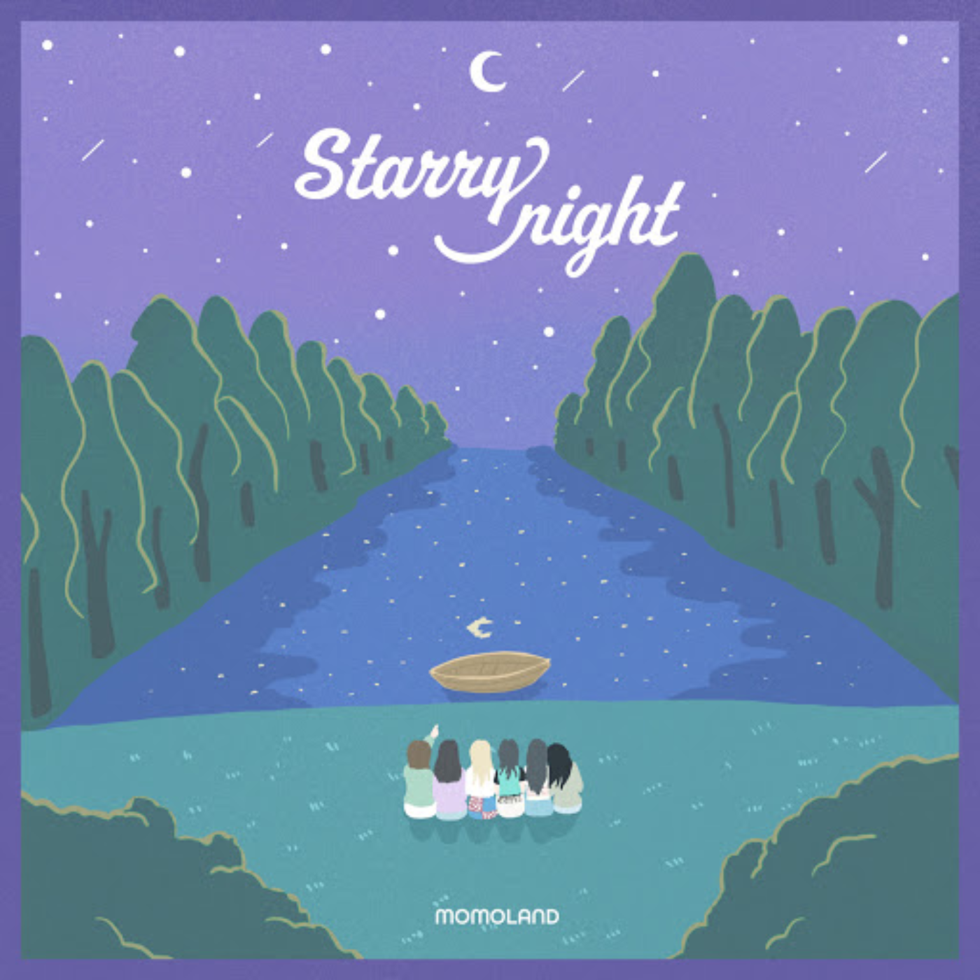 Momoland - Starry Night