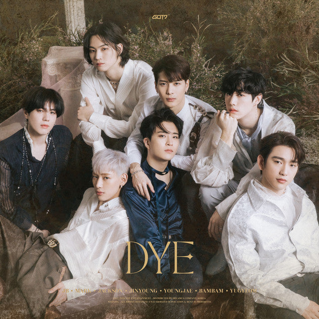 GOT7 • DYE