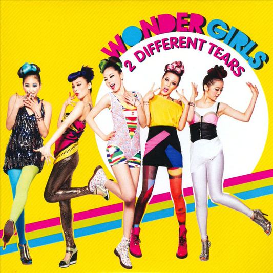 Wonder Girls - 2 Different Tears