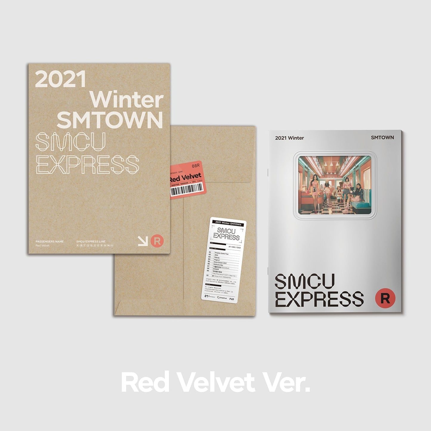 Red Velvet • 2021 Winter SMTOWN : SMCU Express