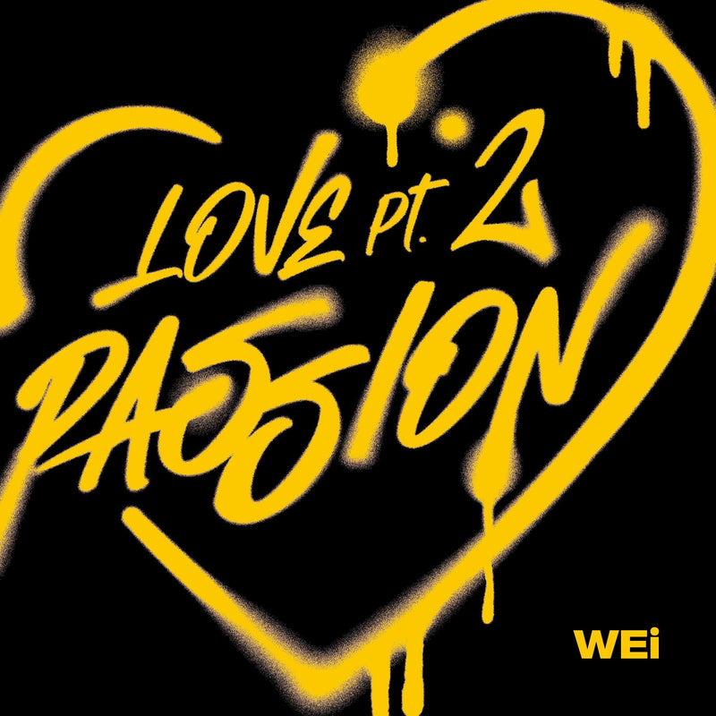 WEi • Love Pt.2: Passion