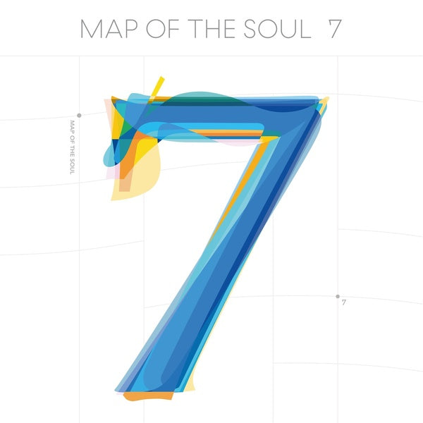 BTS • Map of the Soul: 7