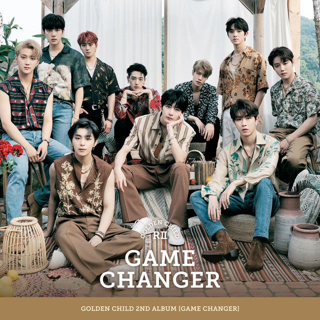 Golden Child - Game Changer