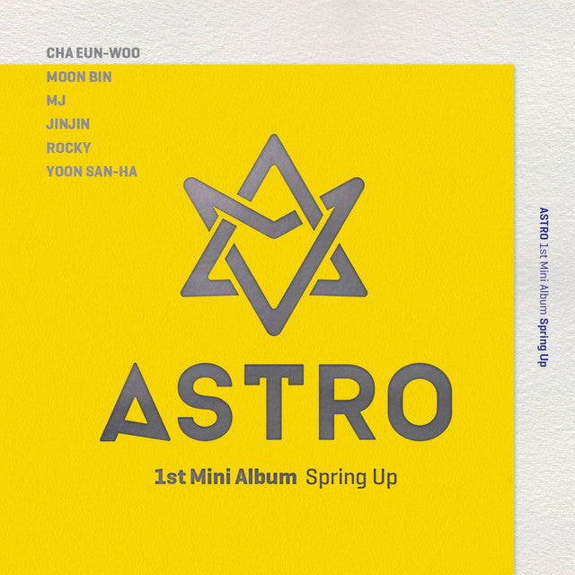 ASTRO • Spring Up