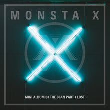 MONSTA X • THE CLAN Pt. 1 ‘Lost’