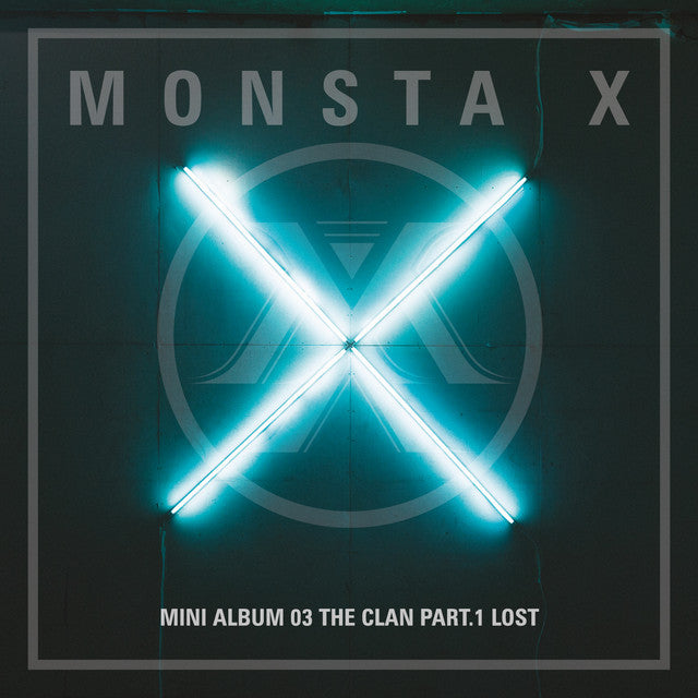 MONSTA X • THE CLAN Pt. 1 ‘Lost’