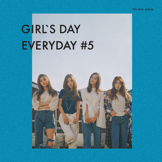 Girl’s Day - Everyday #5
