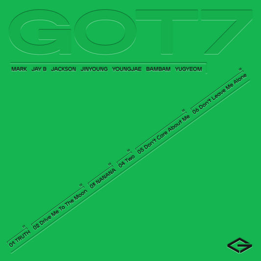 GOT7 - 4th Mini Album