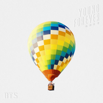 BTS • The Most Beautiful Moment In Life: Young Forever