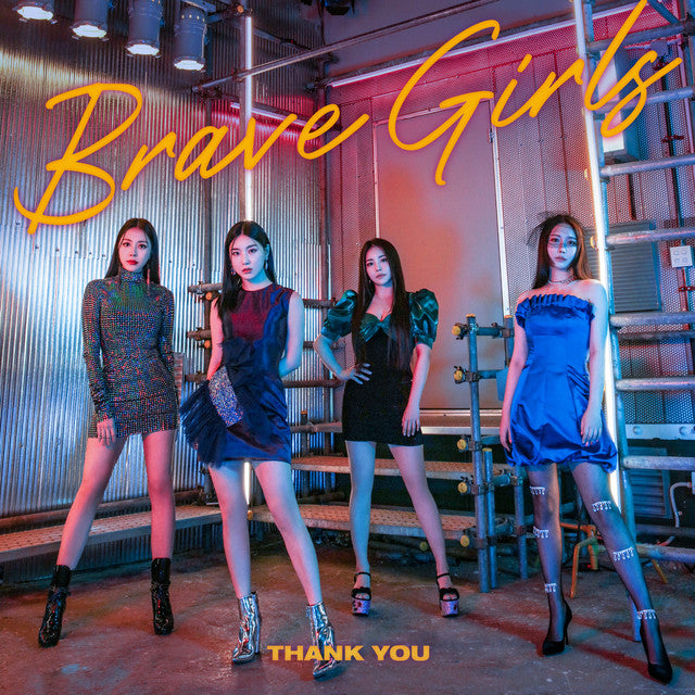 Brave Girls • Thank You