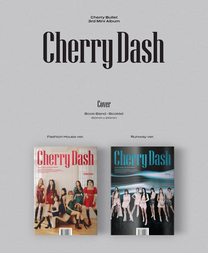 Cherry Bullet - Cherry Dash