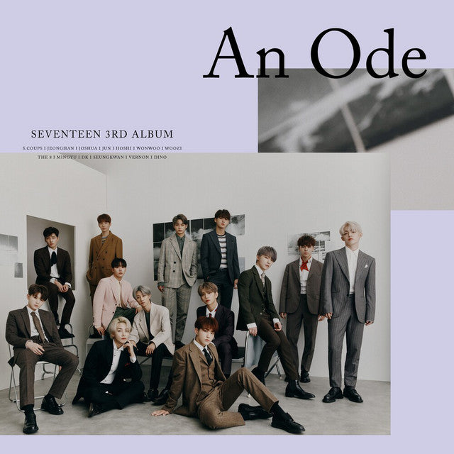 SEVENTEEN • An Ode