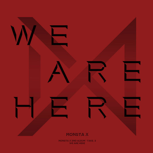 MONSTA X • Take.2 We Are Here